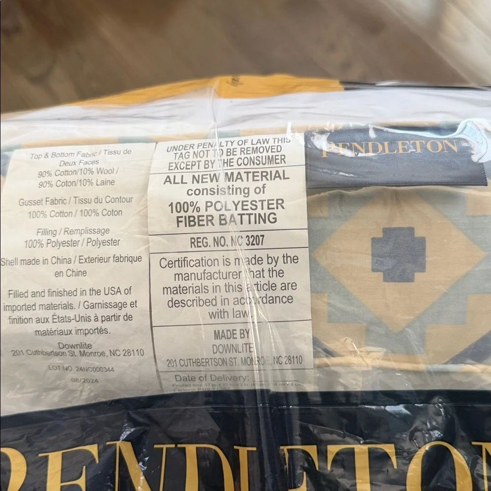 NWT - Pendleton Colossal Oxbow 3